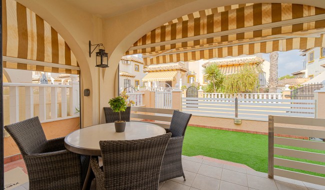 Resale - Quatro house - Orihuela Costa - Lomas De Cabo Roig