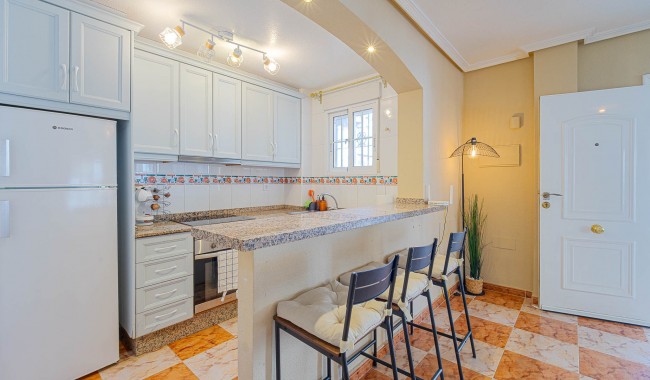 Resale - Quatro house - Orihuela Costa - Lomas De Cabo Roig