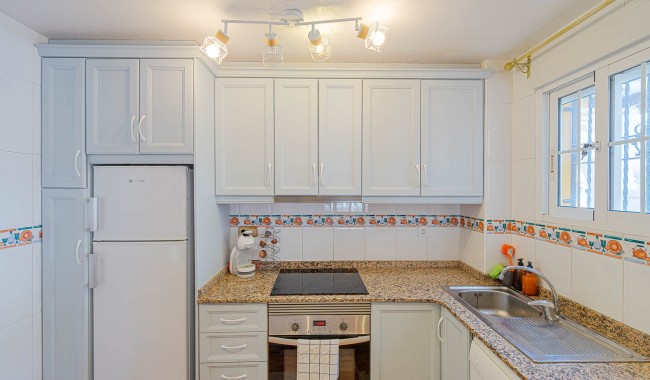 Resale - Quatro house - Orihuela Costa - Lomas De Cabo Roig
