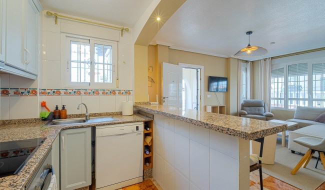 Resale - Quatro house - Orihuela Costa - Lomas De Cabo Roig