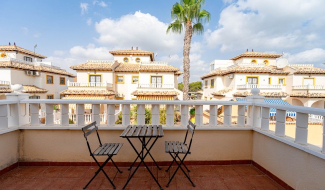 Resale - Quatro house - Orihuela Costa - Lomas De Cabo Roig
