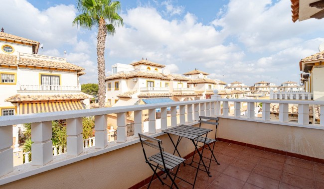 Resale - Quatro house - Orihuela Costa - Lomas De Cabo Roig