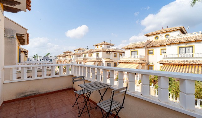 Resale - Quatro house - Orihuela Costa - Lomas De Cabo Roig