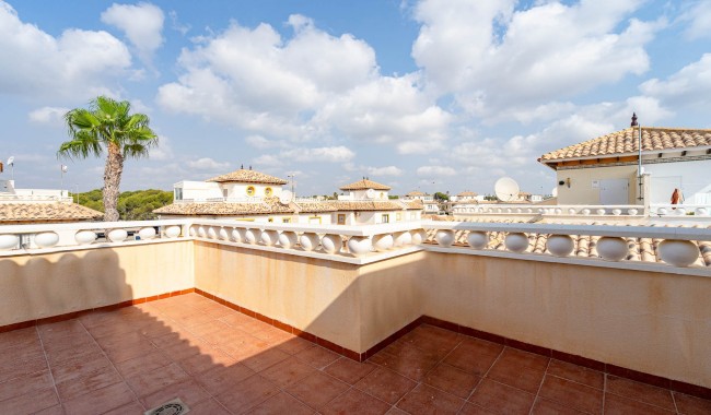 Resale - Quatro house - Orihuela Costa - Lomas De Cabo Roig