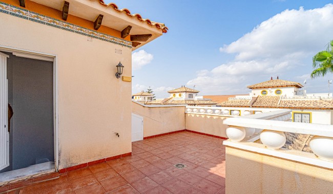 Resale - Quatro house - Orihuela Costa - Lomas De Cabo Roig