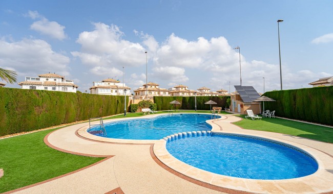 Resale - Quatro house - Orihuela Costa - Lomas De Cabo Roig