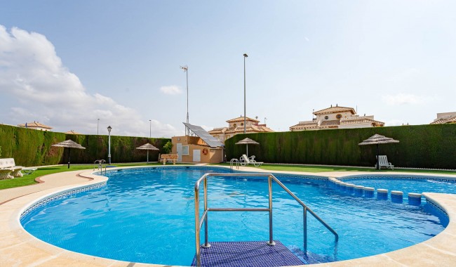Resale - Quatro house - Orihuela Costa - Lomas De Cabo Roig