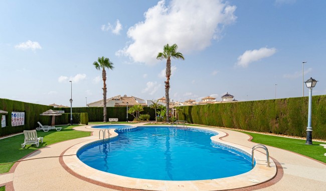 Resale - Quatro house - Orihuela Costa - Lomas De Cabo Roig