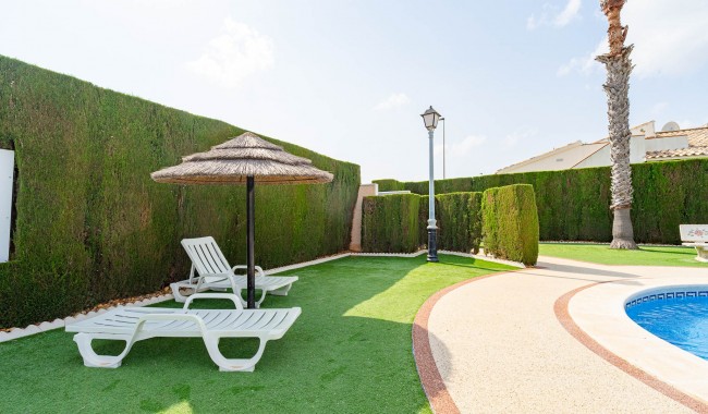 Resale - Quatro house - Orihuela Costa - Lomas De Cabo Roig