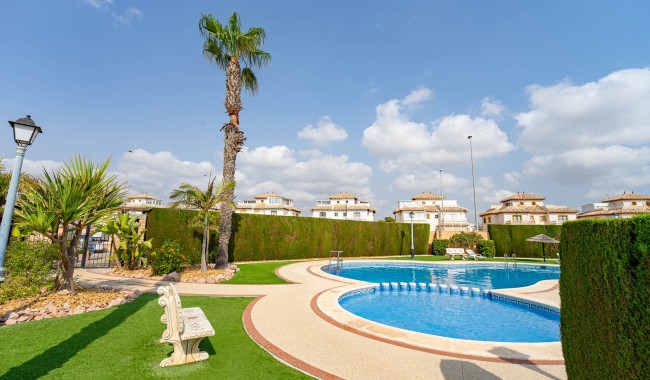 Resale - Quatro house - Orihuela Costa - Lomas De Cabo Roig