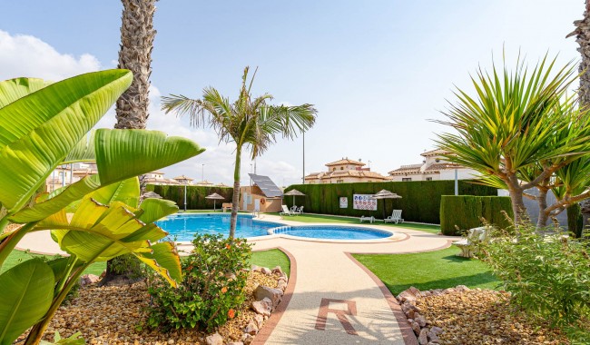 Resale - Quatro house - Orihuela Costa - Lomas De Cabo Roig