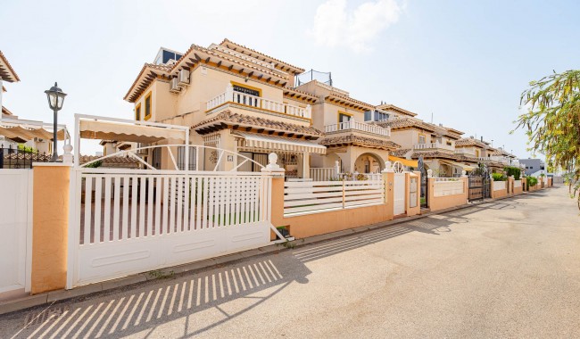 Resale - Quatro house - Orihuela Costa - Lomas De Cabo Roig