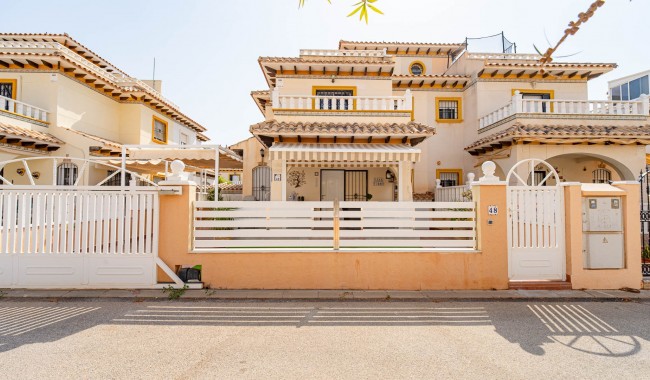 Resale - Quatro house - Orihuela Costa - Lomas De Cabo Roig