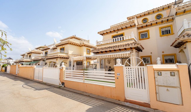 Resale - Quatro house - Orihuela Costa - Lomas De Cabo Roig
