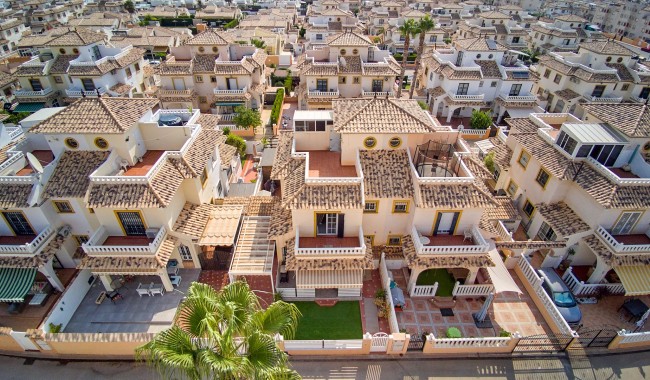 Resale - Quatro house - Orihuela Costa - Lomas De Cabo Roig