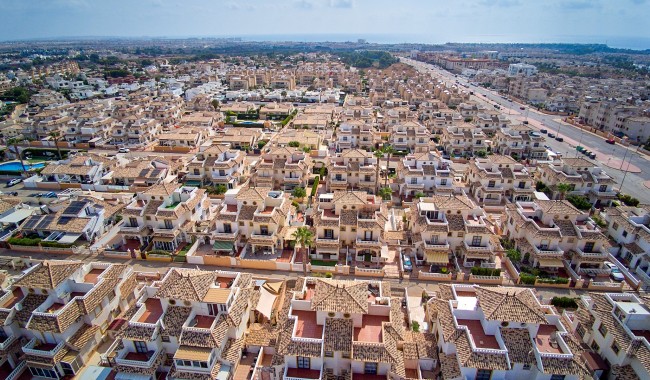 Resale - Quatro house - Orihuela Costa - Lomas De Cabo Roig