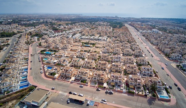 Resale - Quatro house - Orihuela Costa - Lomas De Cabo Roig