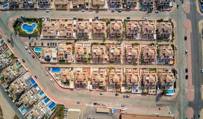 Resale - Quatro house - Orihuela Costa - Lomas De Cabo Roig