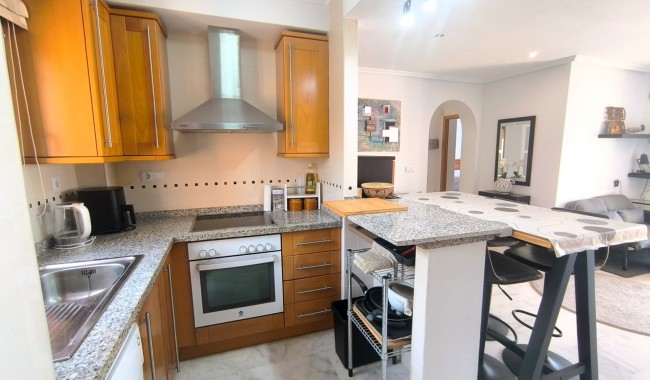 Segunda mano - Apartamento - Algorfa