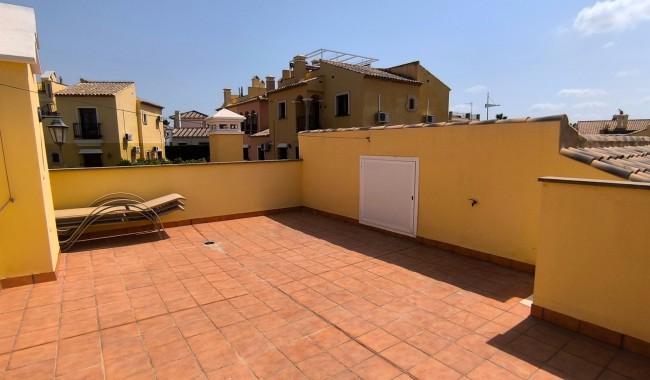 Segunda mano - Apartamento - Algorfa