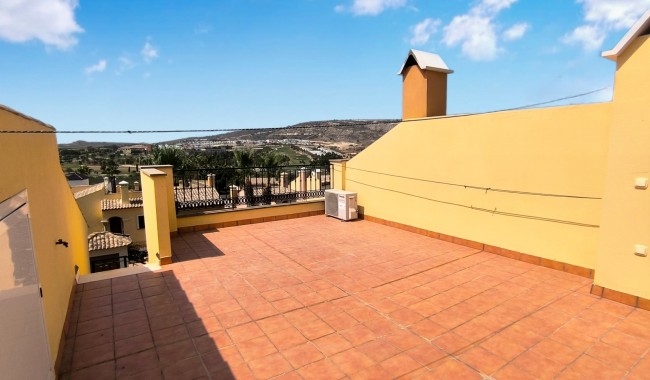 Segunda mano - Apartamento - Algorfa