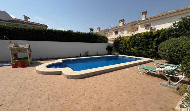 Resale - Villa - Ciudad Quesada/Rojales - Ciudad Quesada