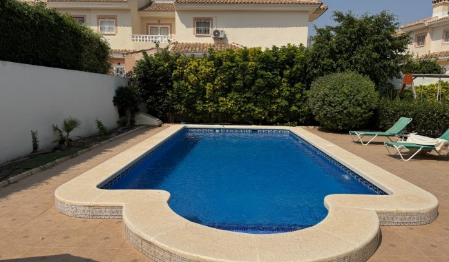 Resale - Villa - Ciudad Quesada/Rojales - Ciudad Quesada