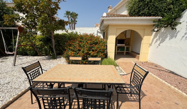 Resale - Villa - Ciudad Quesada/Rojales - Ciudad Quesada