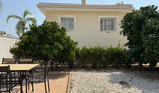 Resale - Villa - Ciudad Quesada/Rojales - Ciudad Quesada