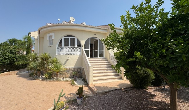 Resale - Villa - Ciudad Quesada/Rojales - Ciudad Quesada