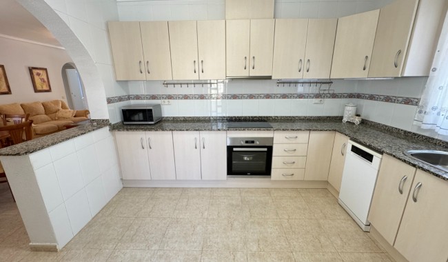 Resale - Villa - Ciudad Quesada/Rojales - Ciudad Quesada
