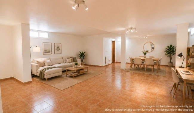 Brukt - Villa - Orihuela Costa - Castillo de Don Juan
