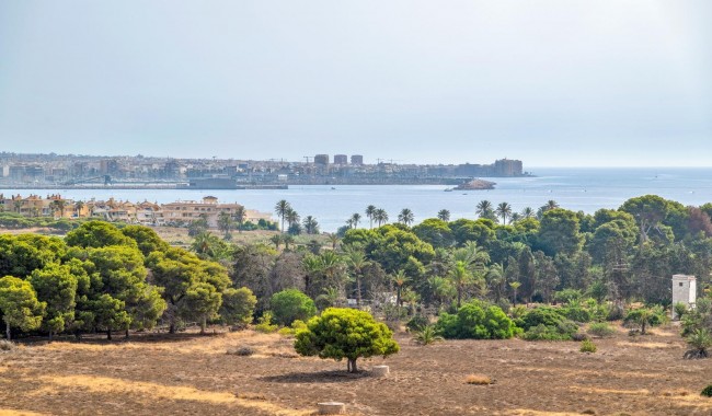 Resale - Apartment - Torrevieja - Punta prima