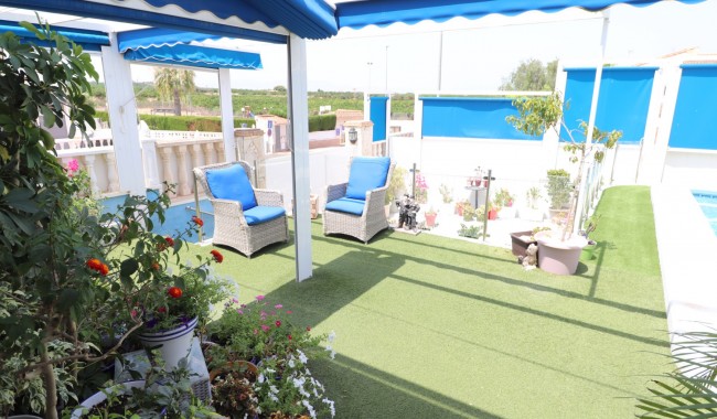 Brukt - Villa - Algorfa - Montebello