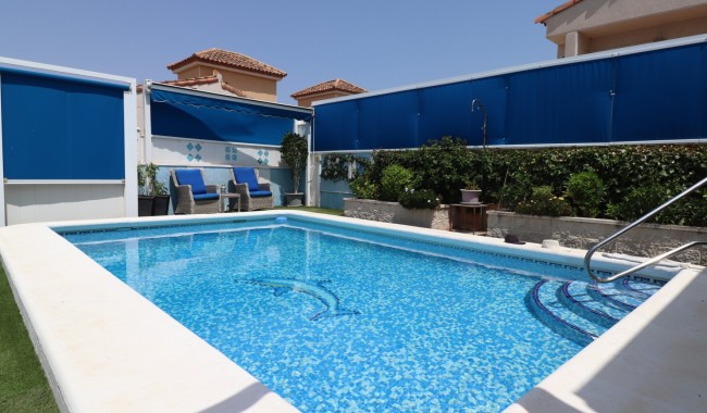 Brukt - Villa - Algorfa - Montebello