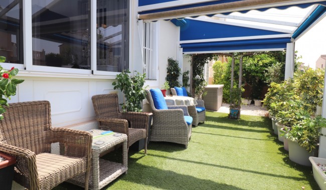 Brukt - Villa - Algorfa - Montebello