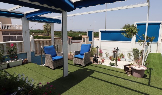 Brukt - Villa - Algorfa - Montebello