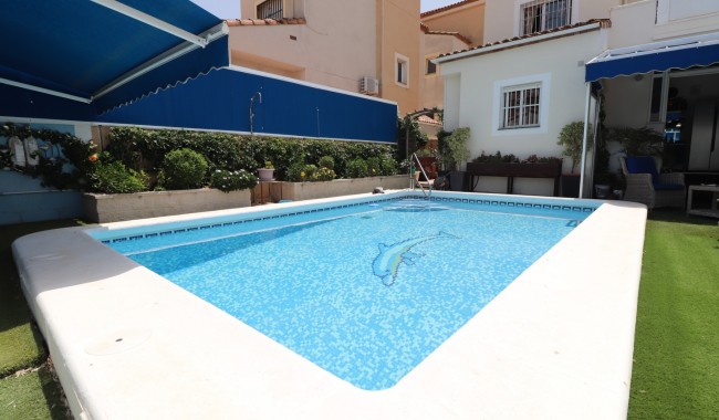 Brukt - Villa - Algorfa - Montebello