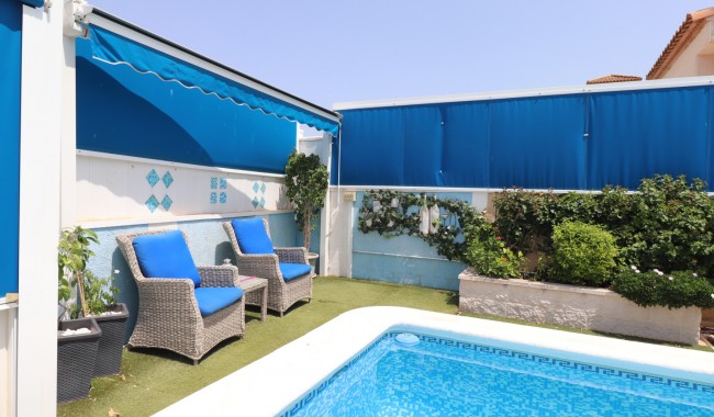 Brukt - Villa - Algorfa - Montebello