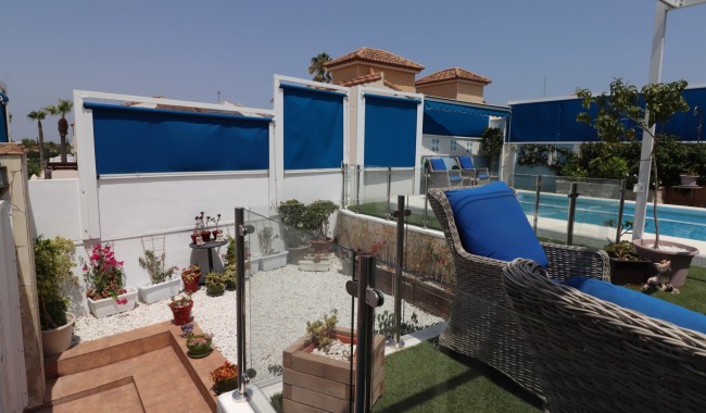 Brukt - Villa - Algorfa - Montebello