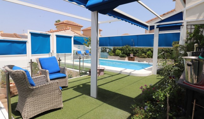 Brukt - Villa - Algorfa - Montebello
