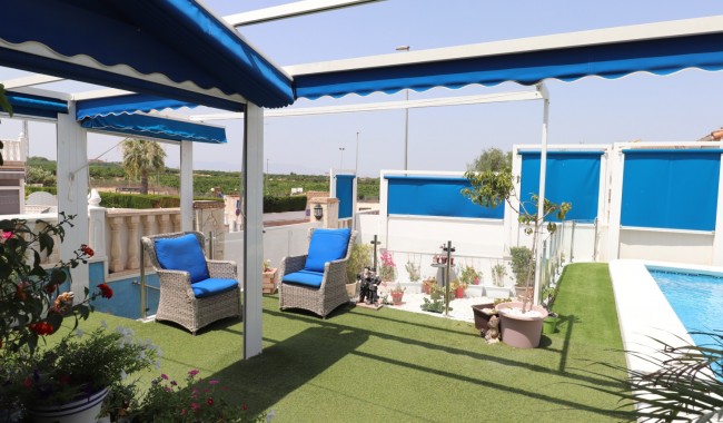 Brukt - Villa - Algorfa - Montebello