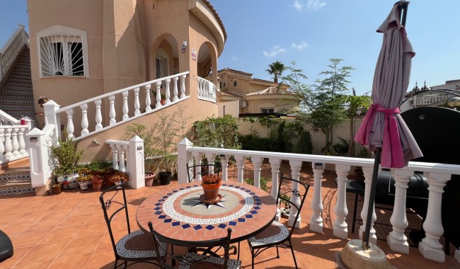 Resale - Villa - Ciudad Quesada/Rojales - Ciudad Quesada