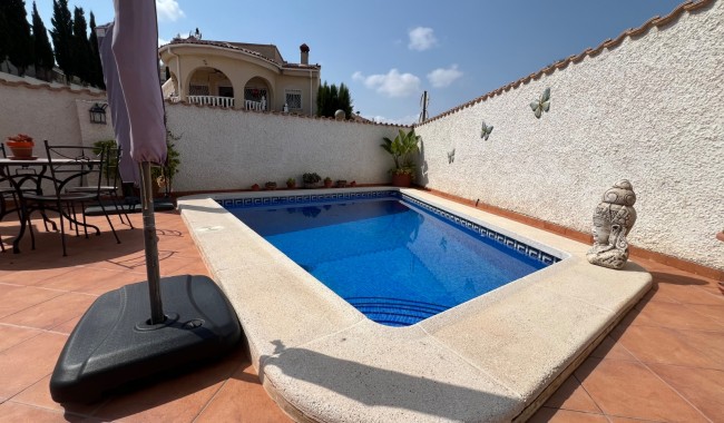 Resale - Villa - Ciudad Quesada/Rojales - Ciudad Quesada