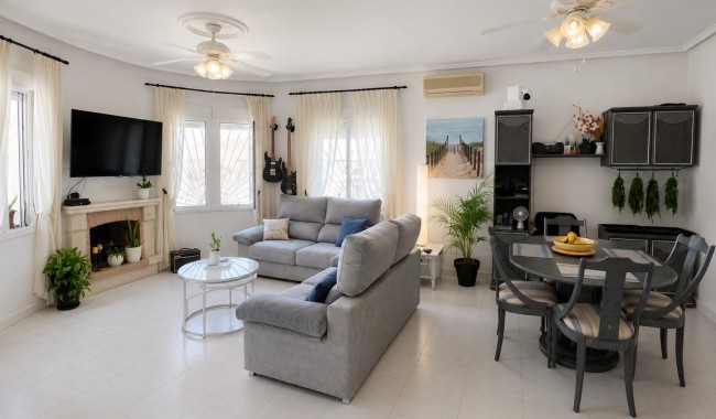 Resale - Villa - Ciudad Quesada/Rojales - Ciudad Quesada