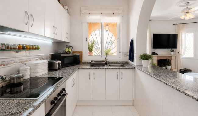 Resale - Villa - Ciudad Quesada/Rojales - Ciudad Quesada