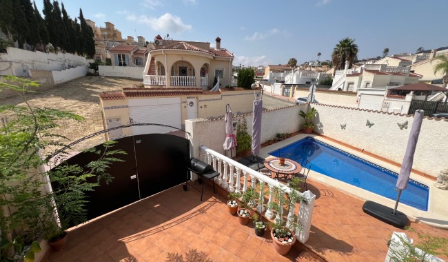 Resale - Villa - Ciudad Quesada/Rojales - Ciudad Quesada