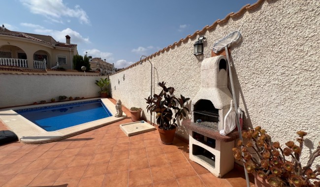 Resale - Villa - Ciudad Quesada/Rojales - Ciudad Quesada