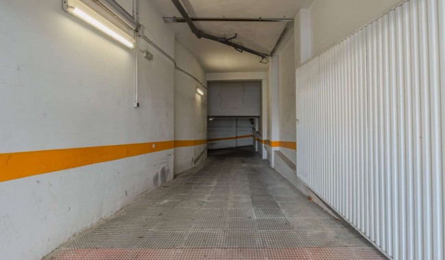 Sprzedaż - Parking - Torrevieja - Parque de Las Naciones