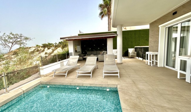 Resale - Villa - Ciudad Quesada/Rojales - Ciudad Quesada